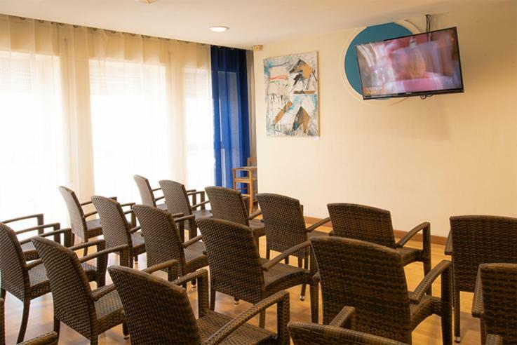 נטונו Hotel Scacciapensieri מראה חיצוני תמונה